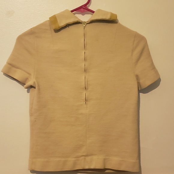 1960s Vintage Top - Picture 2 of 3